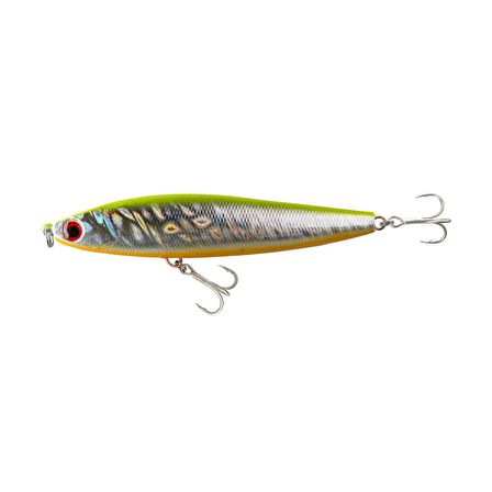 Fujin Cheetah 105F 19gr 10.5cm Maket Balık 110 Tequila Halo