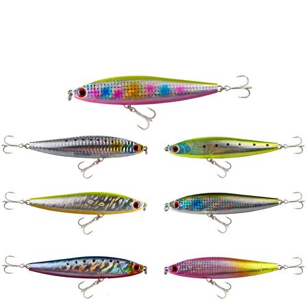 Fujin Cheetah 105F 19gr 10.5cm Maket Balık 110 Tequila Halo