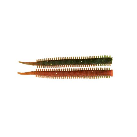 Fujin Yummy Sandworm 7cm LRF Silikonu UV Camo