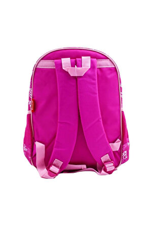 Barbie Lisanslı İlkokul Çantası HAWK  ECHO READY ve Beslenme Çantası