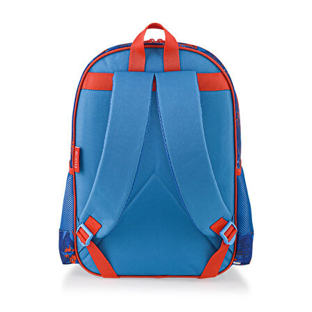 SPIDERMAN İlkokul Çantası Hawk Savior Besleneme Çantası ve Kalemlik