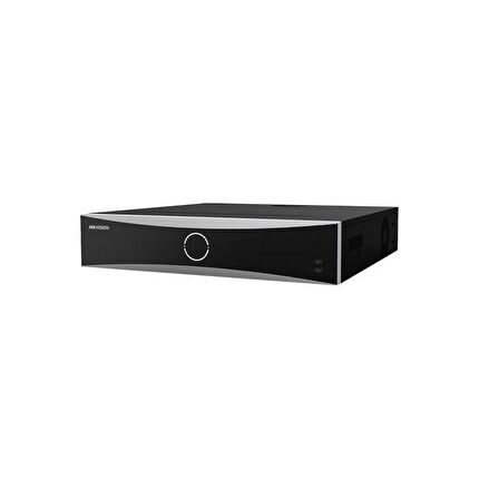 Hikvision DS-7732NXI-K4 32 Kanal 4 Sata x 10 TB HDD H.265+ 4K ACUSENSE NVR Kayıt Cihazı