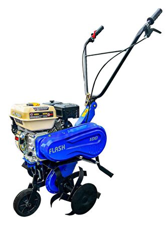 Shineray 7 Hp İpli Benzinli Çapa Makinesi