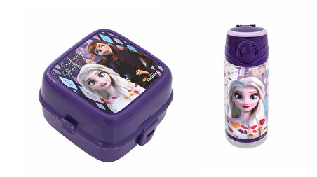 Frozen Spirits Beslenme SETİ
