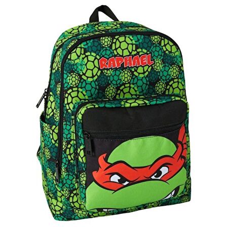 Nınja Turtles Okul Çantası ve Beslenme Çantası