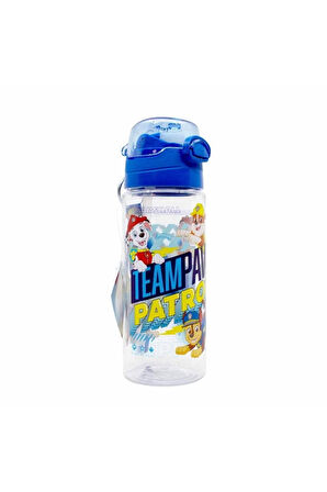 Paw Patrol TeamPAW Matara 500 ml ve Beslenme Kabı