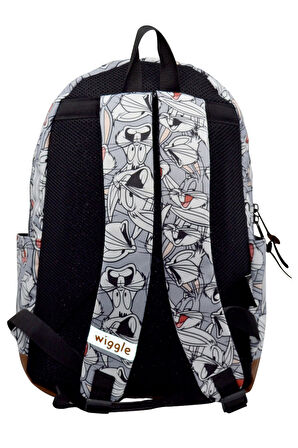 LOONEY TUNES BUGS BUNNY Sırt Çantası SETİ( 4 DEFTER SETİ HEDİYE)