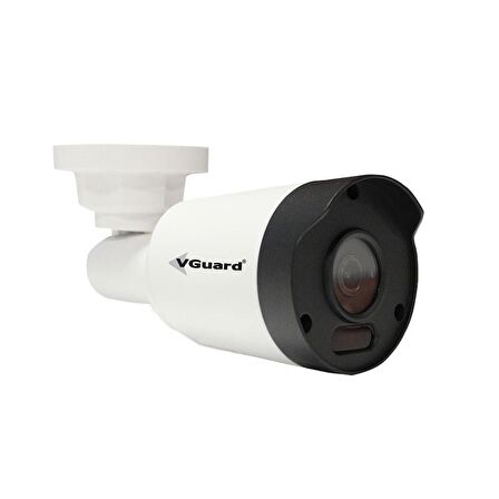 Vguard VG-236-BF6 H.265 2 Megapiksel Full HD 1920x1080 Bullet Güvenlik Kamerası