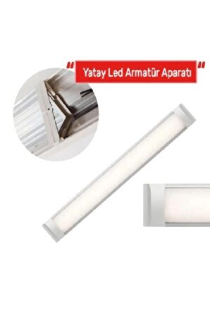 4 Adet Led Bant Armatür Montaj Aparatı