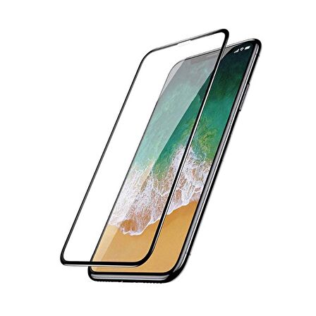 Addıson Iphone Xs/ 11 Pro Full Cover 0.33 Mm 2.5d Cam Ekran Koruyucu