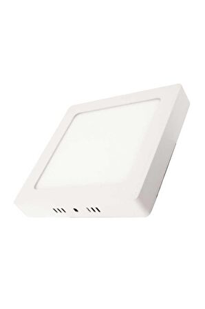 Helios Opto 18W 6500K Beyaz Işık Sıva Üstü Kare Led Panel HS 1040