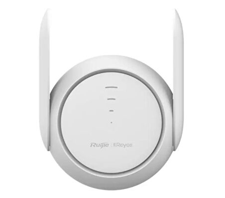 Ruijie Reyee RG-EW1200R 2.4/5GHZ 1200MBPS Wi-Fi 2 Antenli Menzil Genişletici Extender