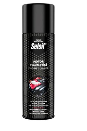 Selsil Motor Temizleyici 6 adet X 500ml