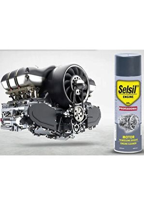 Selsil Motor Temizleyici 6 adet X 500ml