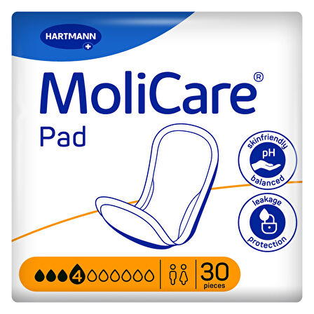 MOLİCARE MESANE PEDİ 28 ADET*9 ADET