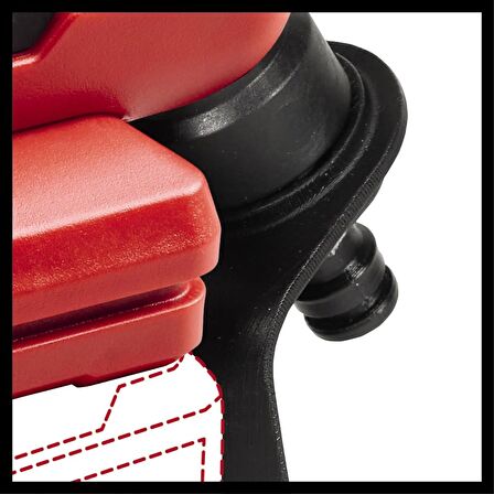 Einhell HYPRESSO 18/24 Li - Solo, Akülü Basınçlı Yıkama Tabancası