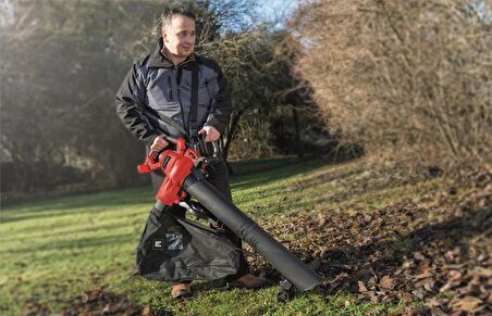 Einhell GC-EL 3000 E Elektrikli Yaprak Üfleme ve Toplama Makinesi