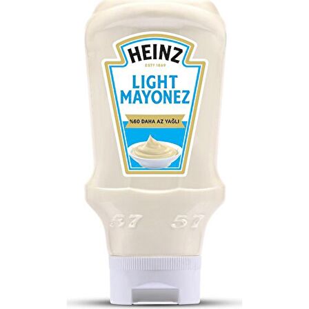 Heinz Light Mayonez 420 gr