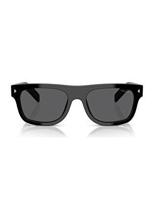 Prada B12s 16k731 55-20 Siyah Erkek Güneş Gözlüğü