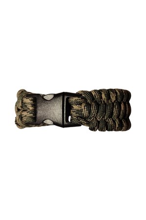 Paracord Bileklik, Kamuflaj, Trilobite Model, Unisex, Dayanıklı El Örgüsü