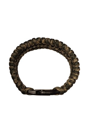 Paracord Bileklik, Kamuflaj, Trilobite Model, Unisex, Dayanıklı El Örgüsü