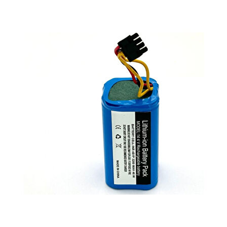 Proscenic 811GB, 911SE Süpürge 3200 Mah Batarya