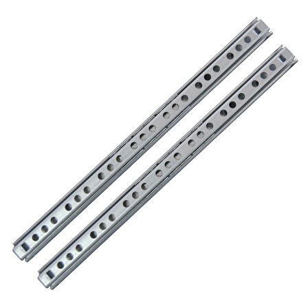Proto ÇBK Bilyalı Teleskopik Çekmece Rayı, 17x246 mm