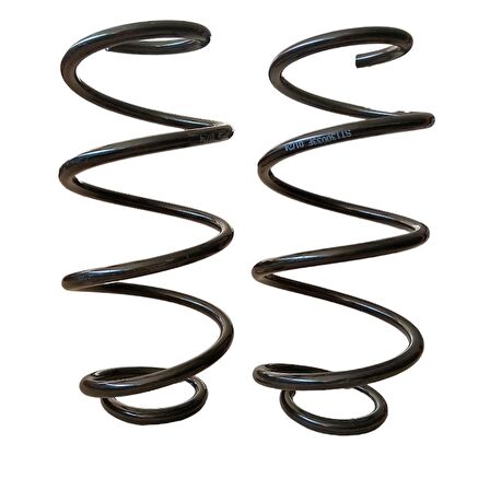 Standart Yay ST109089R Fiat Punto Arka Helezon Yay Takımı - 2 Adet