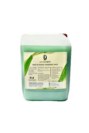 DERZ VE FAYANS TEMİZLEYİCİ 5 KG