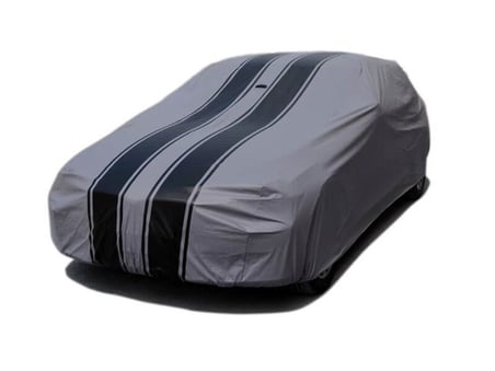 Guard Premium Toyota Corolla Sedan Branda 2006-2013 4 Mevsim Miflonlu Gri