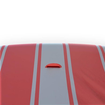 Guard Premium Toyota Corolla HB Branda 2000-2006 4 Mevsim Miflonlu Gri
