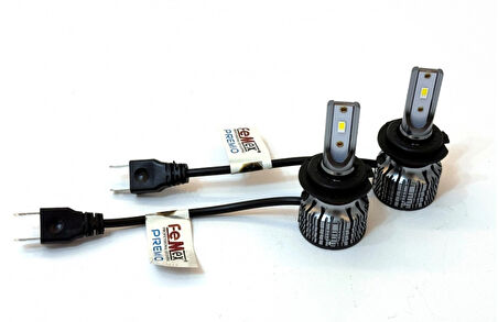 Femex Premio H7 Şimşek Etkili Led Xenon 54W 12.000 Lumen