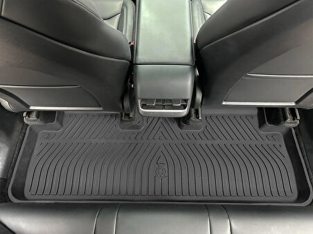  Premium Tesla Model Y 2019 - 2024 Havuzlu Paspas