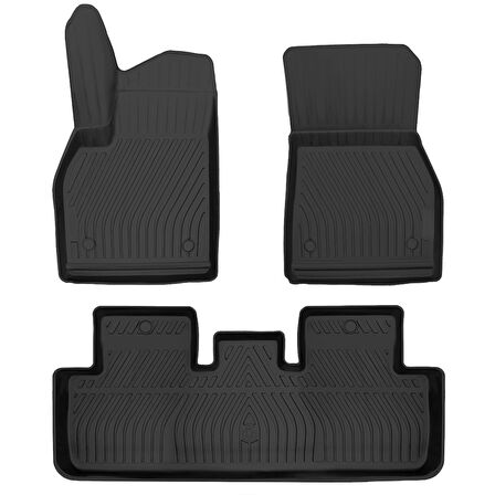  Premium Tesla Model Y 2019 - 2024 Havuzlu Paspas