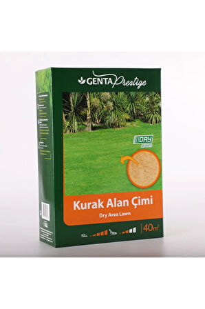Kurak Alan Çim Tohumu 1 Kg