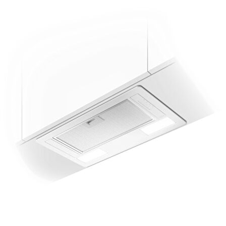 Elica PRF0142716 ERA C WH/A/52 Ankastre Aspiratör