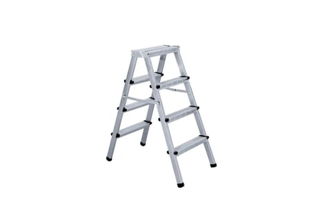 4+4 Profil Merdiven Çift Çıkış 20X40 Çok Amaçlı/Pratik/Kolay