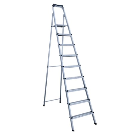 8+1 Profil Merdiven Tek Çıkış 20X40 Çok Amaçlı/Pratik/Kolay