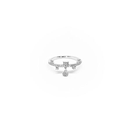 0.25 Ct. Pırlanta Yüzük