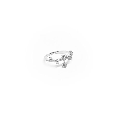 0.25 Ct. Pırlanta Yüzük