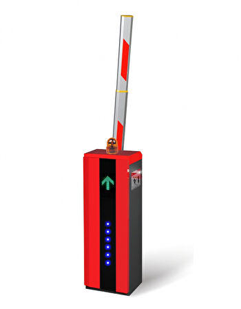 AVAX MC6 Ledli Otopark Bariyeri