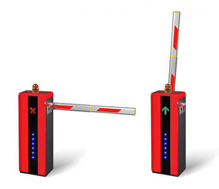 AVAX MC6 Ledli Otopark Bariyeri