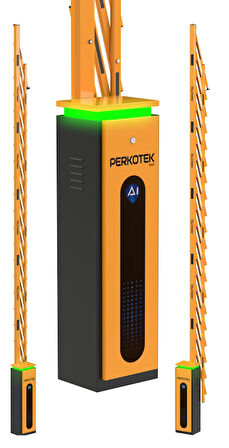 Perkotek SR5 Çitli Kollu Otopark Bariyeri