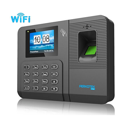 Perkotek P20 Parmak izi Personel Takip Cihazı