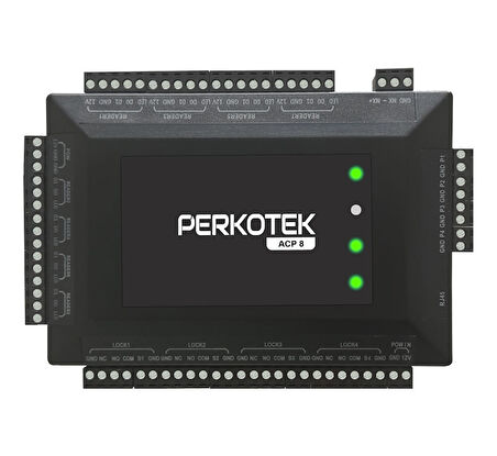 PERKOTEK ACP8 Otopark Kontrol Paneli