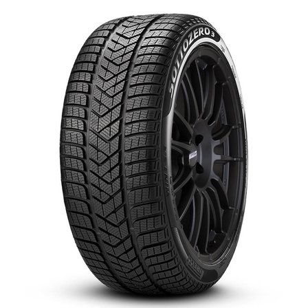 Pirelli SottoZero Serie 3 RFT * 225/45R18 95V XL Kış Lastiği (Üretim Tarihi: 2025)