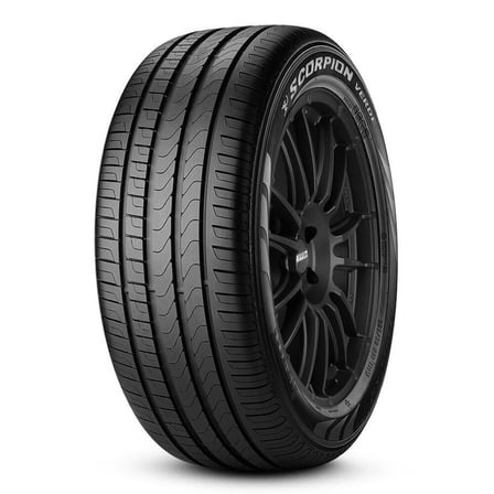Pirelli Scorpion Verde RFT MOE 255/45R20 101W Yaz Lastiği (Üretim Tarihi: 2025)