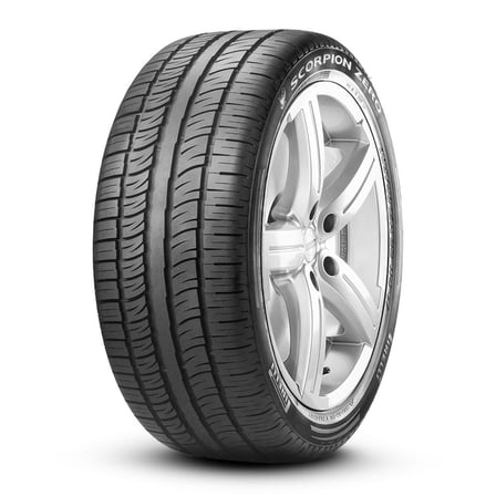 Pirelli Scorpion Zero Asimmetrico MO1 295/40R22 112W XL Yaz Lastiği (Üretim Tarihi: 2025)