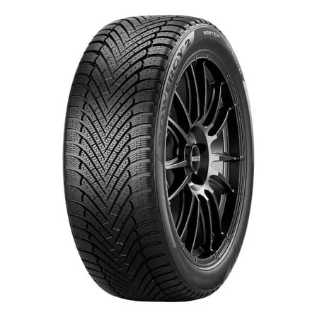 Pirelli Powergy 2 Winter 235/60R18 107V XL M+S 3PMSF Kış Lastiği (Üretim Tarihi: 2026)