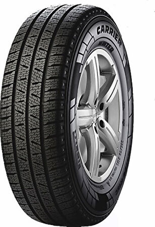 Pirelli 215/60 R17C 109T Carrier Winter Kış C 2025